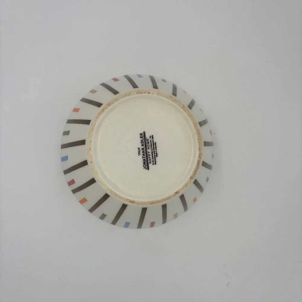 Jonathan Adler Italia bowls, set of four